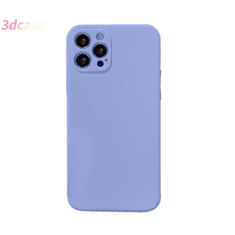 Case HP Compatible For IPhone 12 pro max mini 13 Mini PRO MAX 11 PRO MAX 6 7 6S 8 Plus X XR XSMAX Se 2020 6SPlus 7Plus 6Plus 8Plus XS A15 A7 A5S Y20 Y12 Straight Cube Soft TPU Case