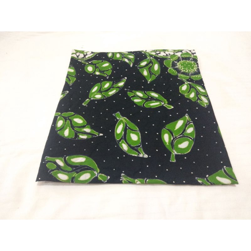 sapu tangan perca kain batik lasem
