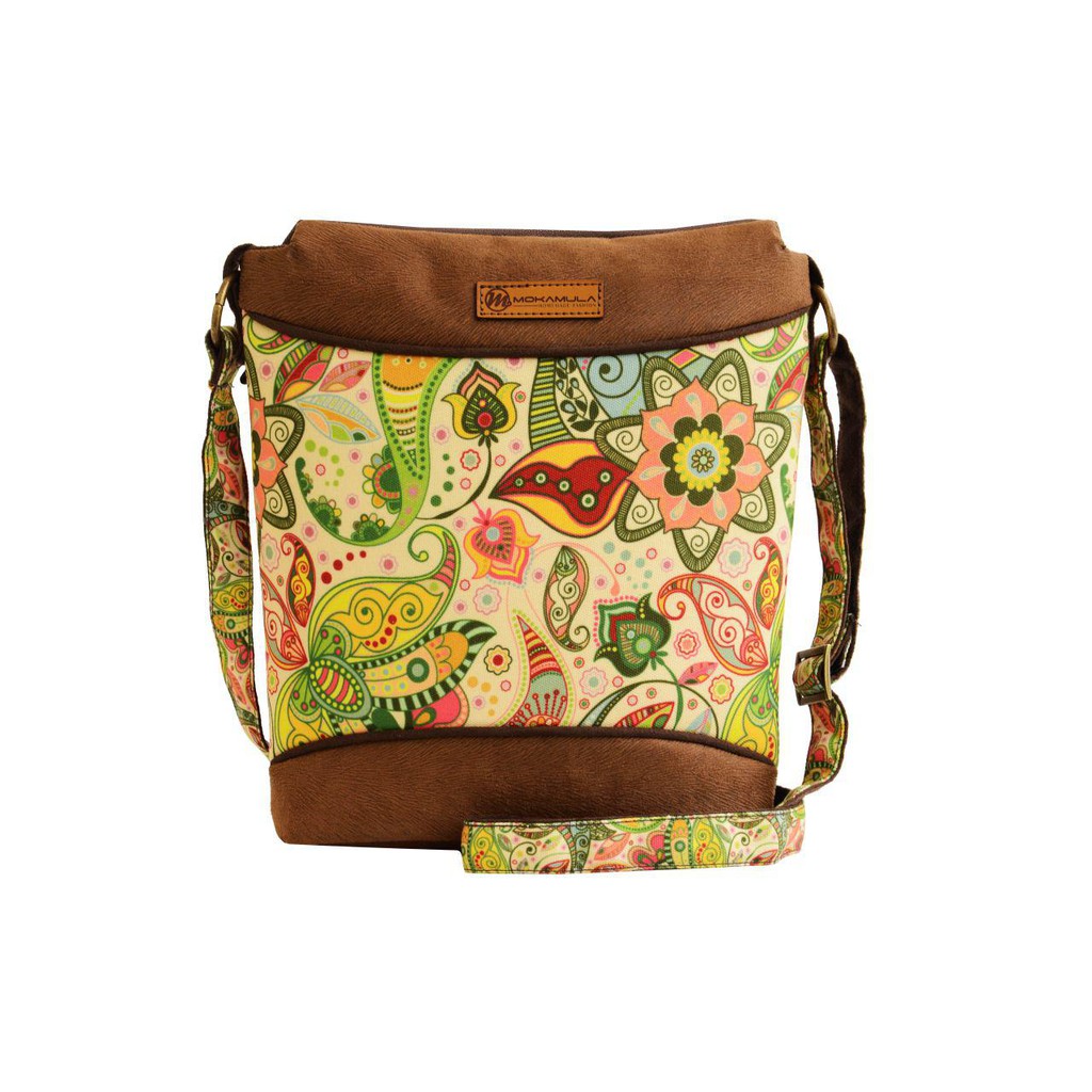 [Original] Tas Slempang Sling Bag Desire by Mokamula