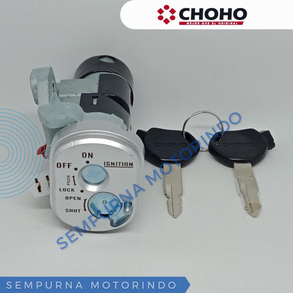 KUNCI KONTAK ONLY BEAT KARBU - CHOHO