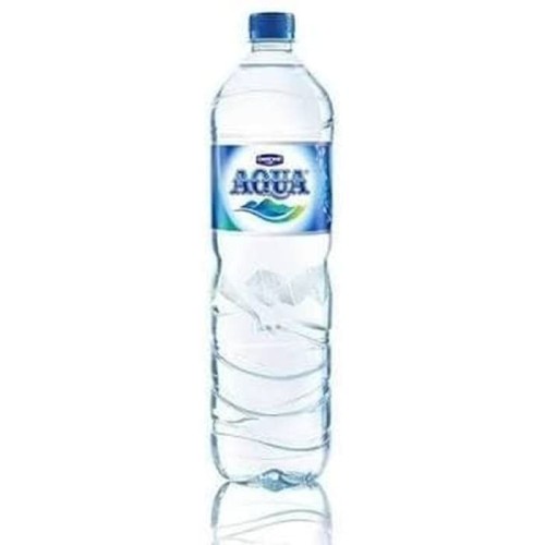 

AQUA BOTOL | AIR MINERAL | 1500ML