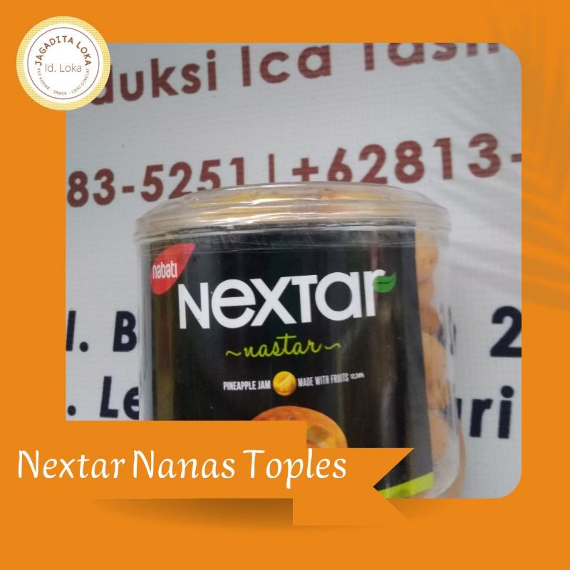 

Nextar Nanas Toples