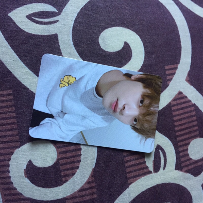 PC HAECHAN CAFE
