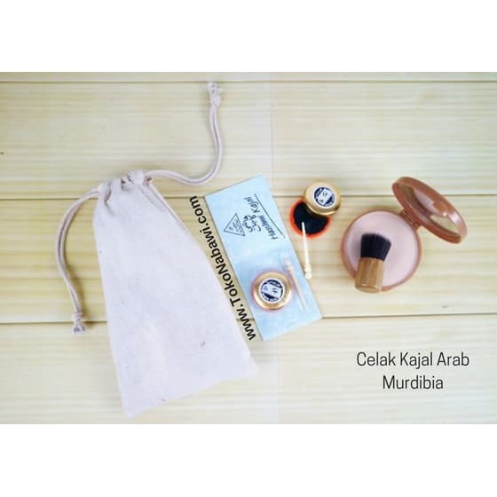 Celak Hashmi Kajal Kajol Mur Dibia / Celak Mata Arab /Celak Mata Indah