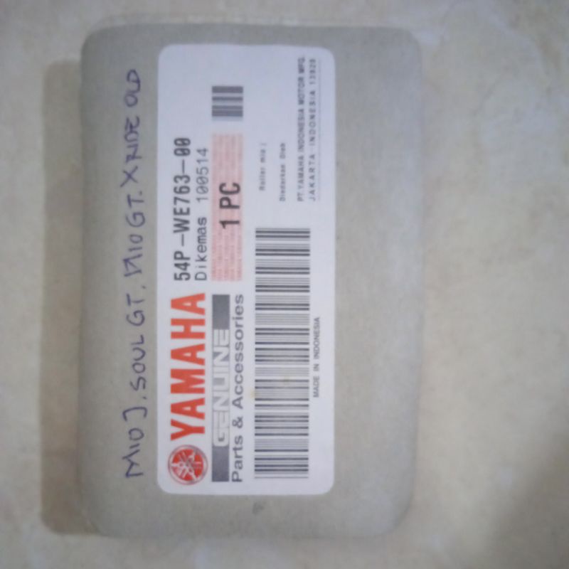 54P ROLLER MIO J SOUL GT MIO GT XRIDE OLD  11gr