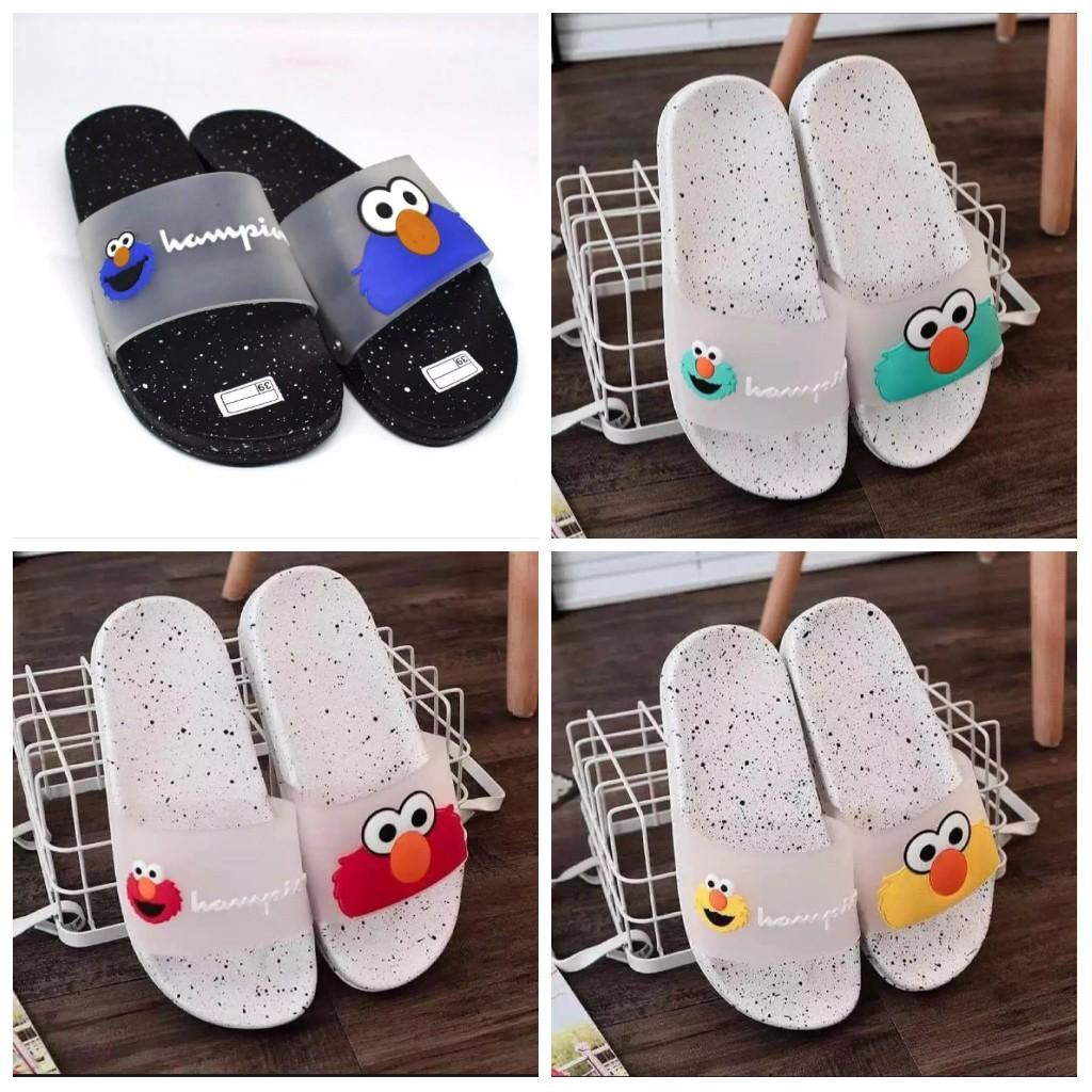  Sandal  elmo  anak  dewasa murah terbaru Shopee Indonesia