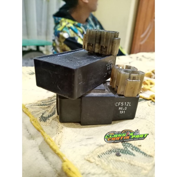 cdi tiger ori copotan, cdi tirev ori, cdi tiger original