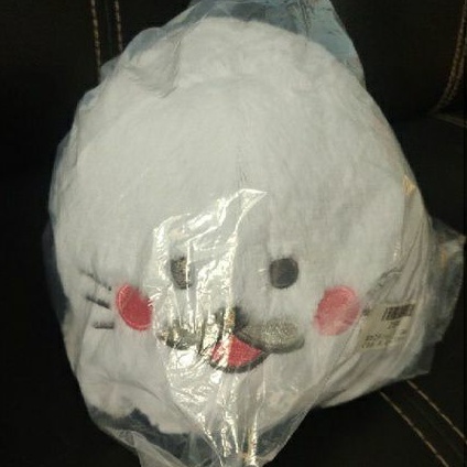 TOREBA - Howacolaclub boneka anjing laut