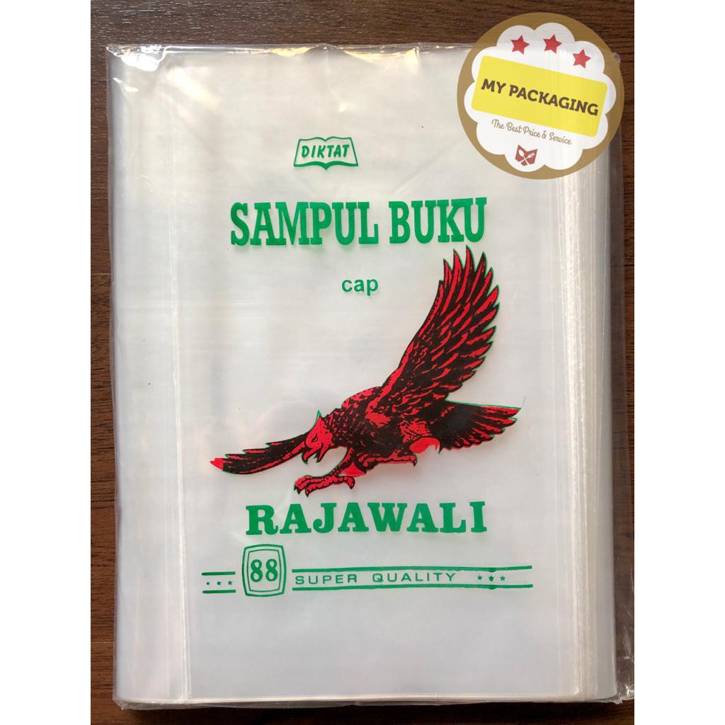 Sampul Plastik Bening Ukuran Folio / Diktat / LKS - 100 Lembar