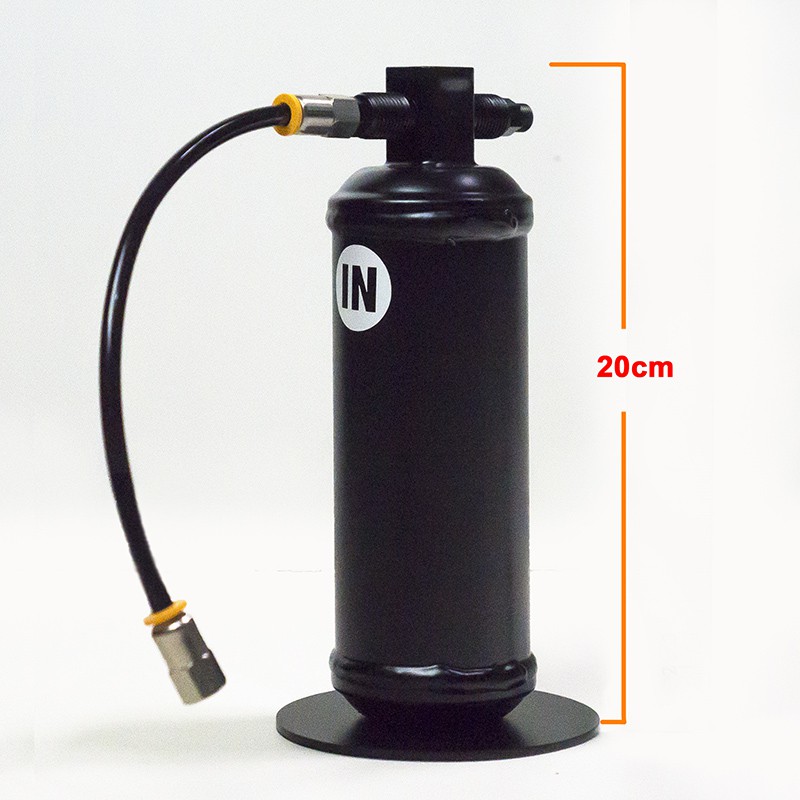 Tabung kompresor mini airbrush