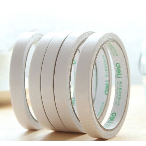 5Pcs Double Tape Super Kuat 6mm untuk Craft DIY