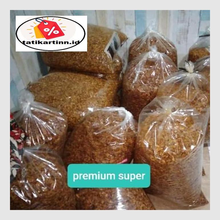 

S50Tat Bawang Goreng Sumenep 1 Kg Murah Atr05Ytt