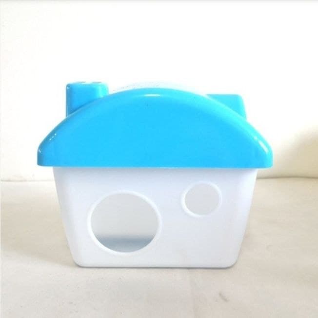 Kandang untuk Hamster / Kandang Hamster / Rumah Hamster FETZOO-3