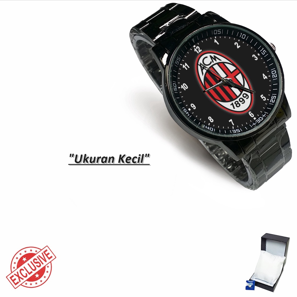 Jam Tangan Rantai Couple MILAN - 2 (Special)