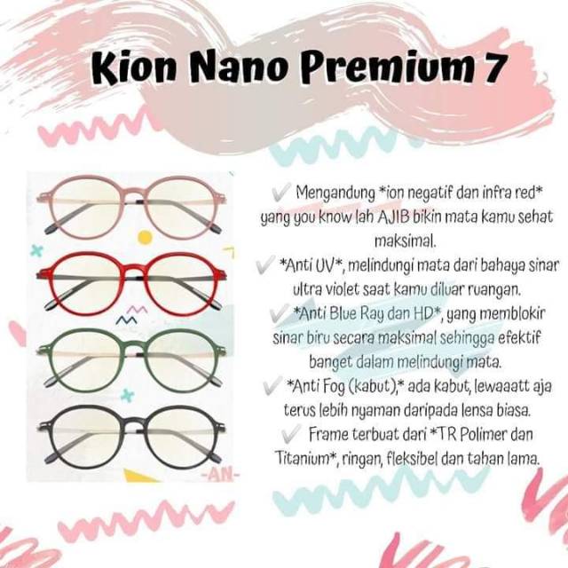 KION NANO PREMIUM 7 ORIGINAL