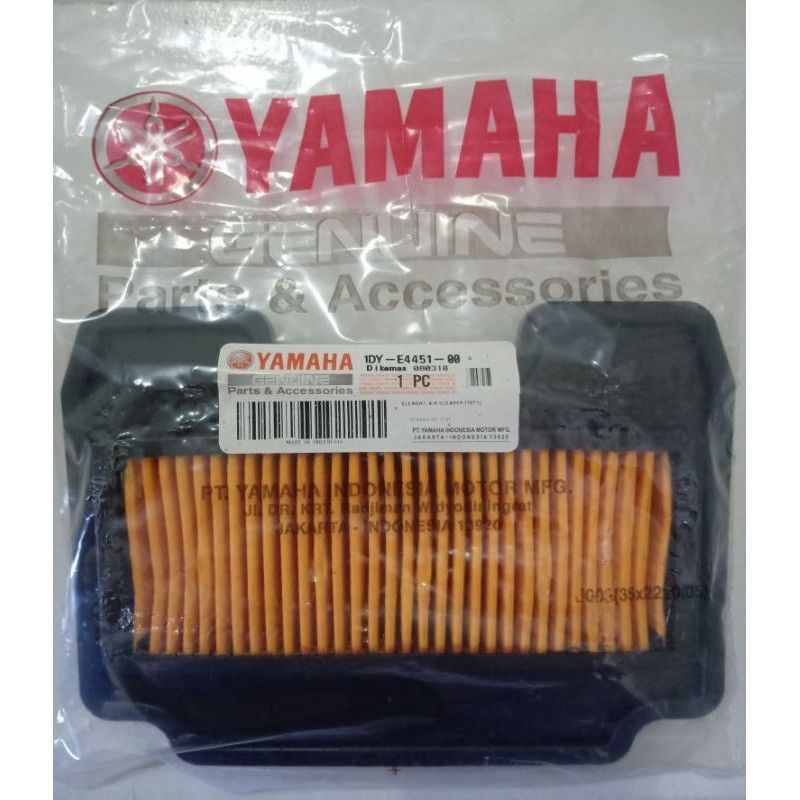 KDM_24 Filter Udara/Saringan Udara Jupiter Z1 One-1DY