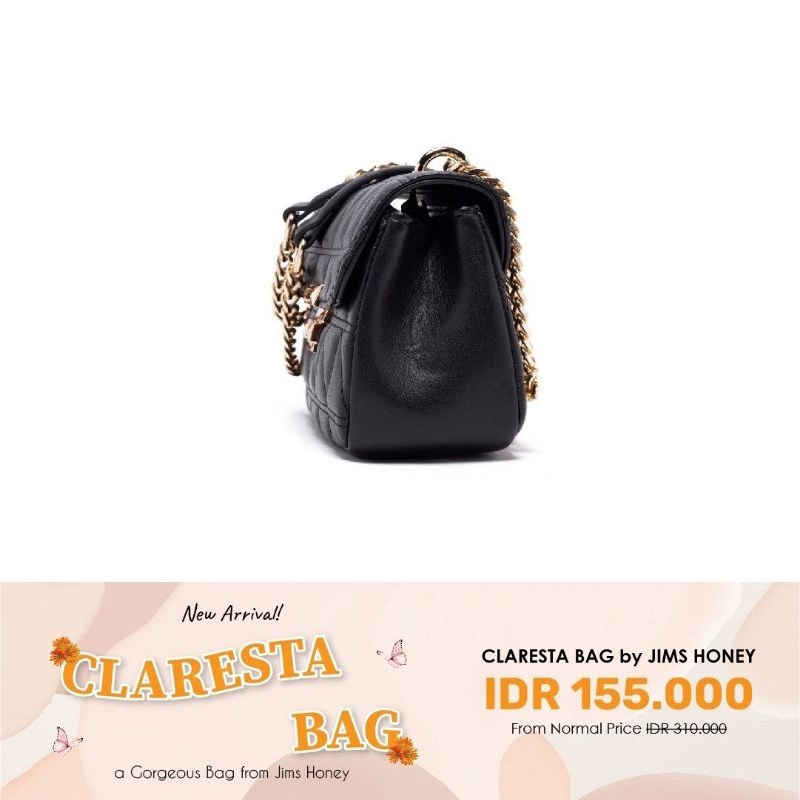 JIMS HONEY TAS WANITA CLARESTA BAG