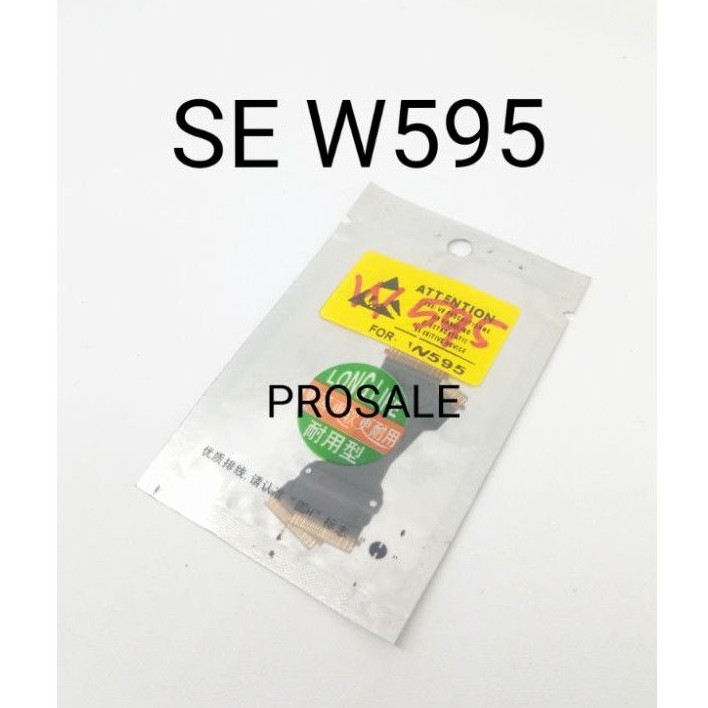 Flexible Sony Ericsson W595 Sony W595