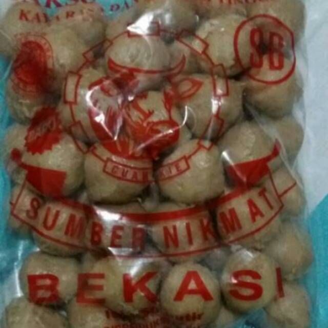 

Bakso sb isi 50