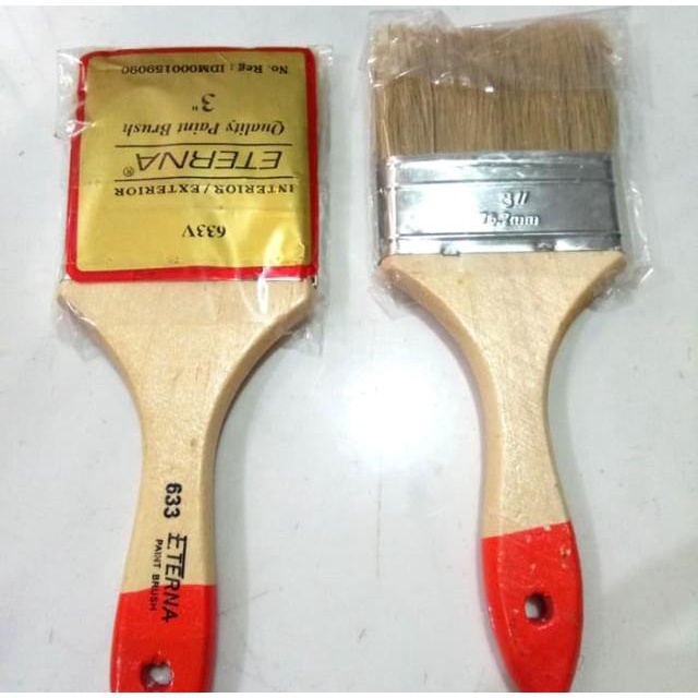 

Kuas Cat 3 Inch ETERNA Kualitas Terbaik