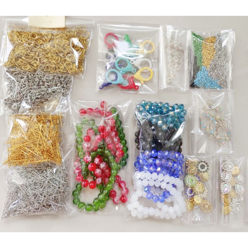 

paket bahan id card lanyard