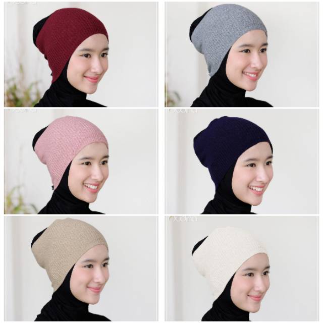 BANDANA ONE &amp; TWO TONE  AUDINA