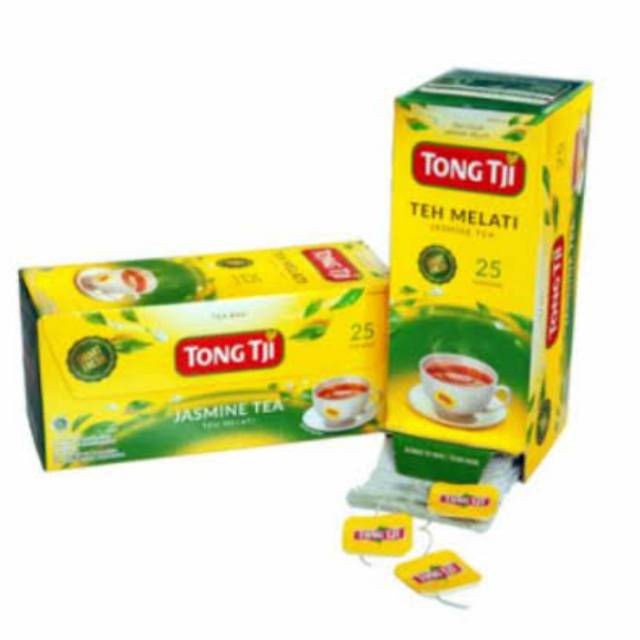 

Tongji Celup 25sachet