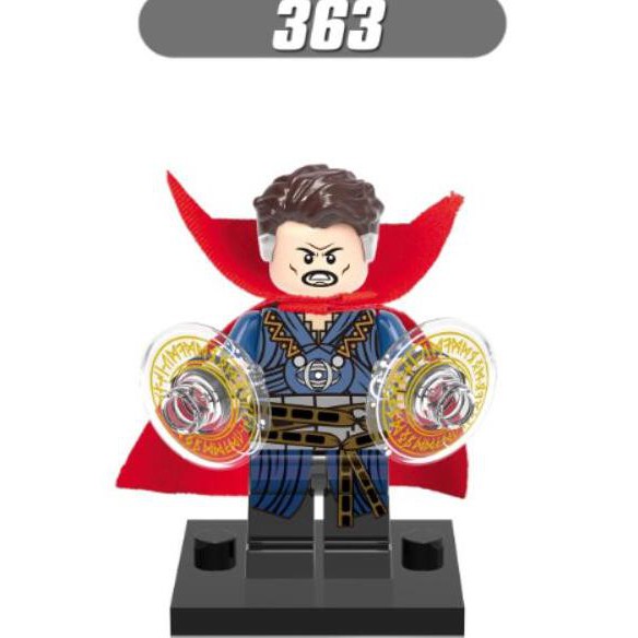 Doctor (Dr) Strange Marvel Super Heroes Minifigure Lego KW XH363
