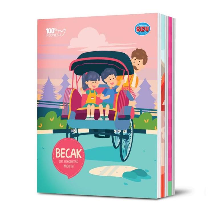 

₨ ( ISI 10 ) BUKU TULIS SIDU ISI 38 LEMBAR ↛