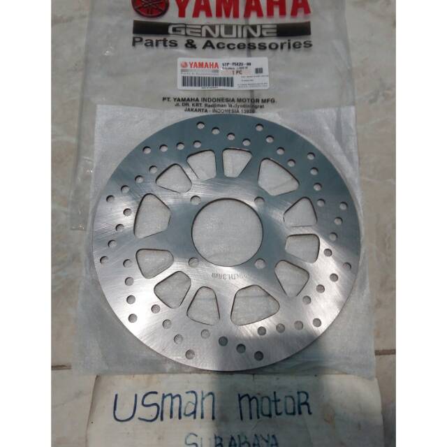 Disc cakram yamaha Jupiter Z original YGP