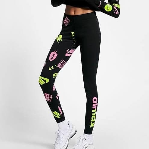celana legging logo nike celana training pria wanita ,celana olahraga,celana training,celana yoga,ce