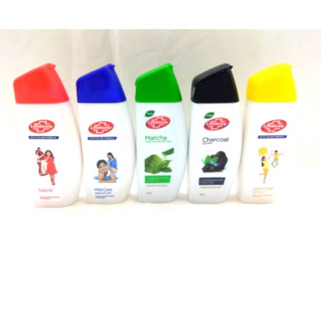 Lifebuoy Sabun Cair 100 ml