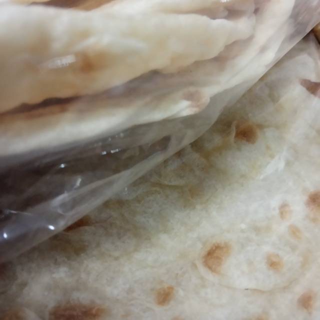 

Naan / Noon / roti / roti terigu / paratha - 5 lembar - Roti India Arab Pakistan Afghanistan