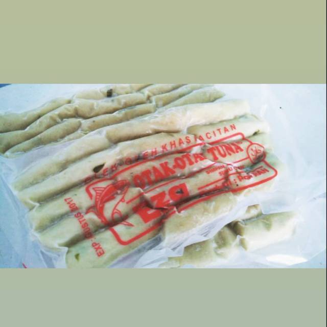 

Otak2 tuna/udang pak ran