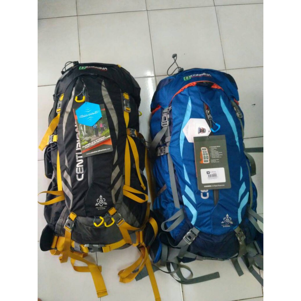 Tas Gunung / Ransel Gunung / Tas Adventure / oudor tas gunung / carrier / keril consina centurion 50