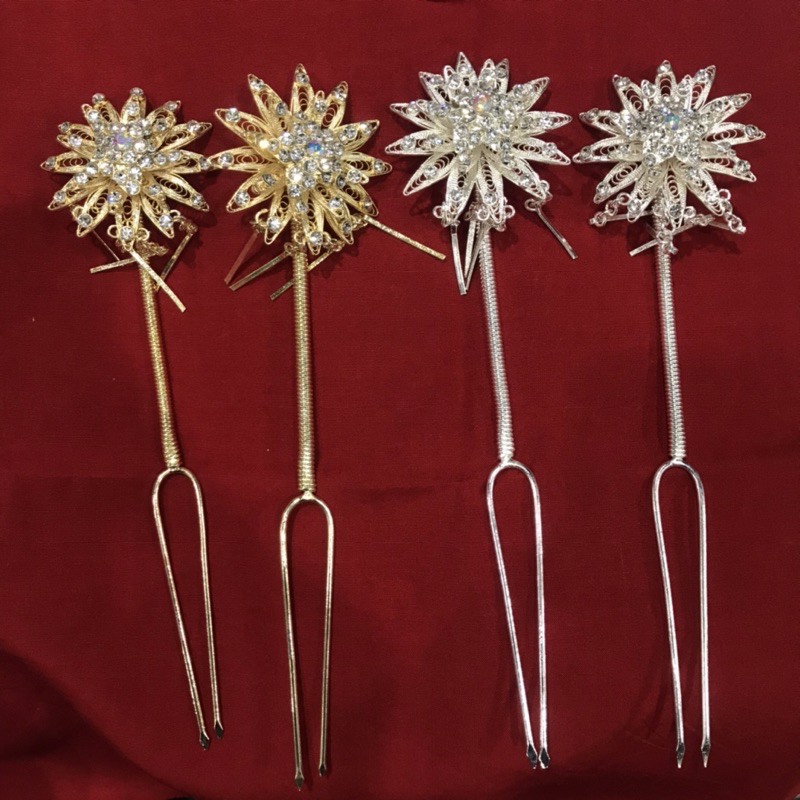 kembang goyang | mentul | sunduk mentul | mentul pengantin | kembang goyang murah | aksesoris manten