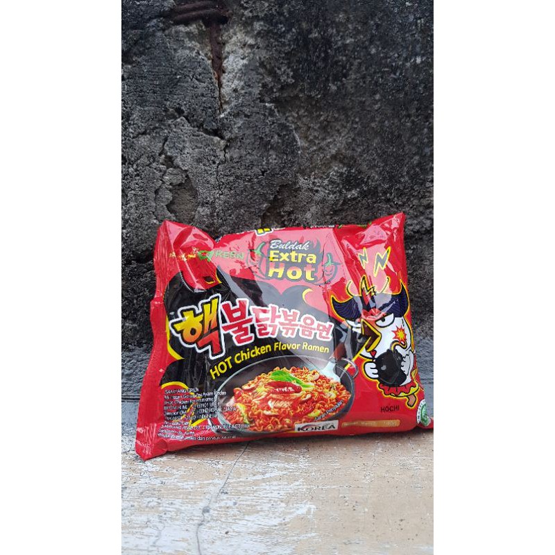 

Samyang Buldak Extra Hot