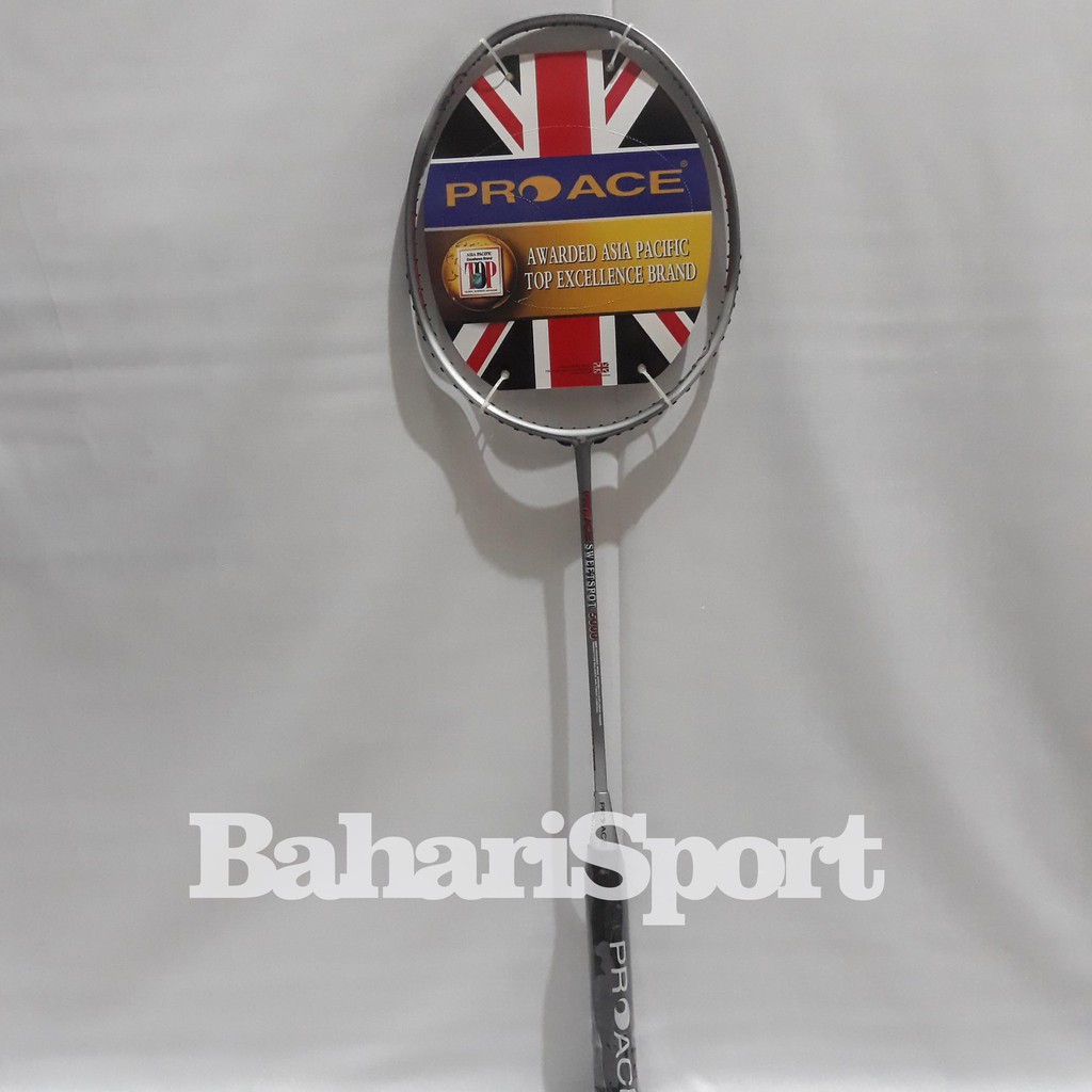 Raket Badminton Pro Ace Sweetspot 5000 Original