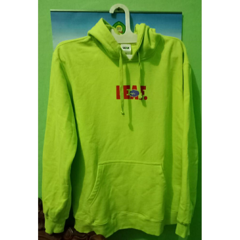 Hoodie Jaket Hoodie Leaf Jaket Leaf