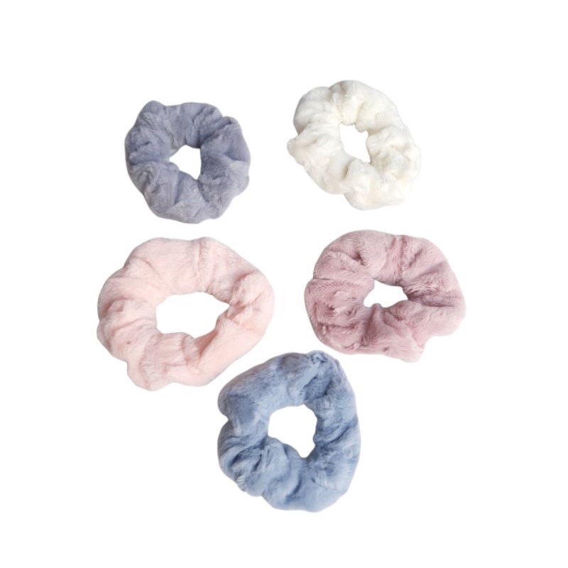 ikat rambut bulu halus -ikat rambut bulu- ACCESSORIES