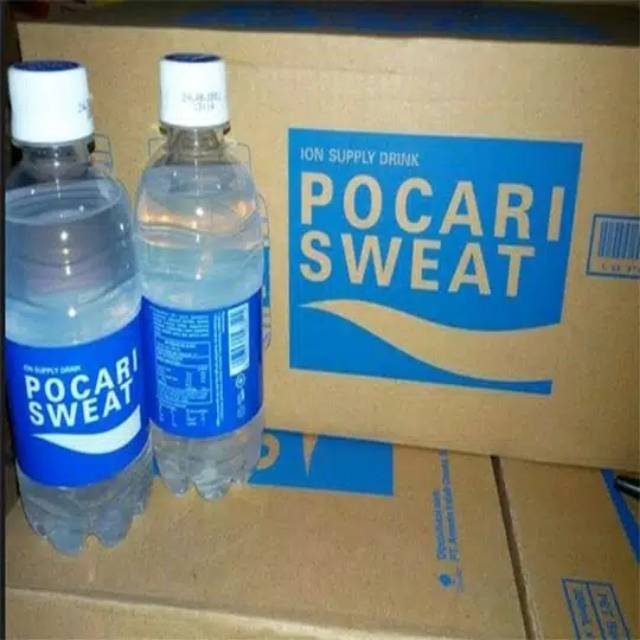 

Pocari sweat 1 botol