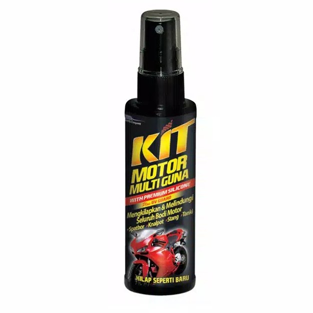 Kit Motor Multiguna 100 ml