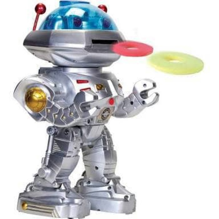 ROBOT... RC SUPER ROBOT WISER