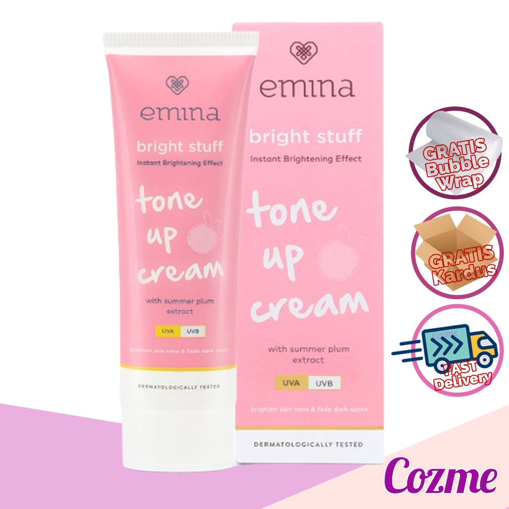 EMINA Bright Stuff Tone Up Cream 20ml