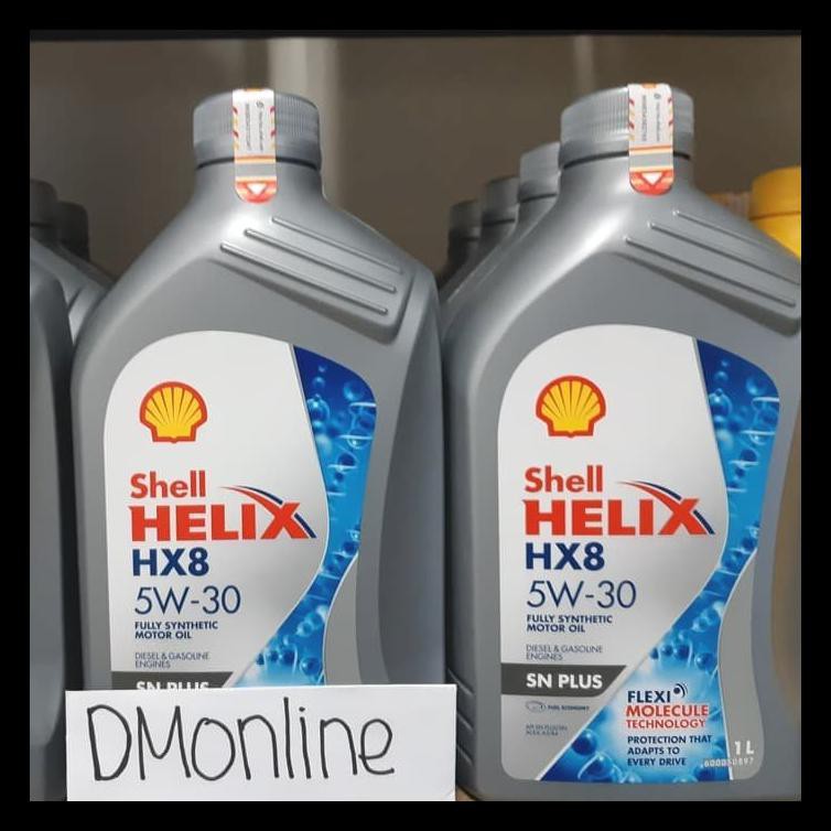 Shell Helix HX8 5W30 1L TERJAMIN