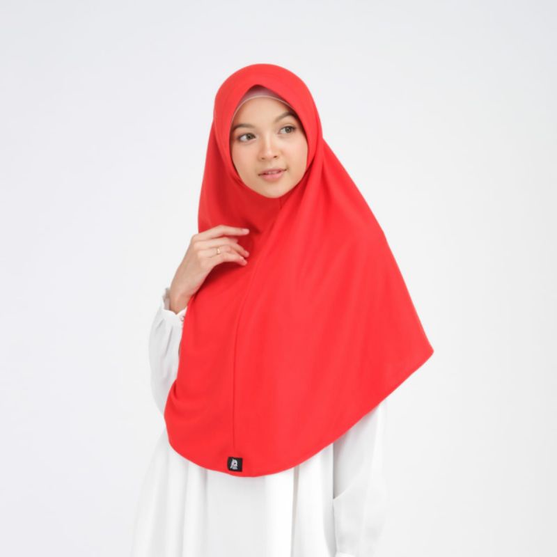 jilbab Afra Amira ukuran L