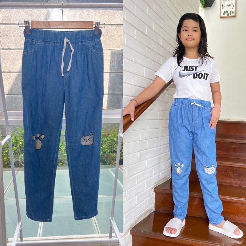 Celana Denim Anak