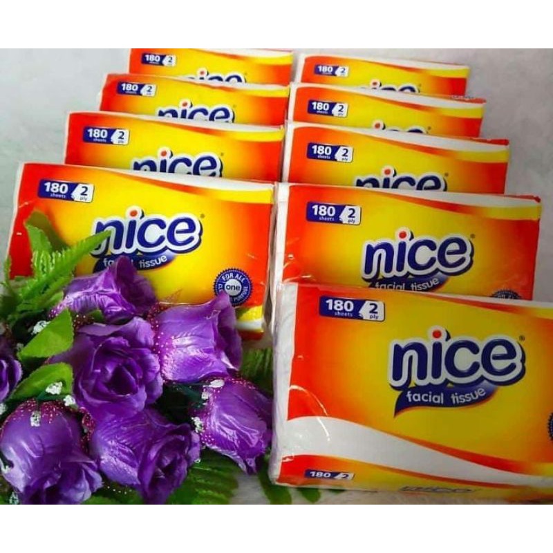 TISU NICE MURAH / Tisu Nice 180 lembar murah