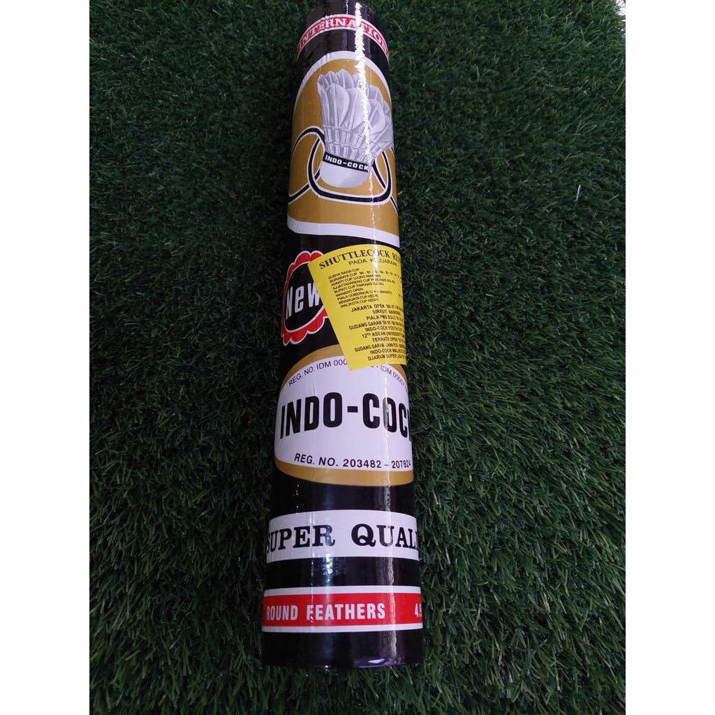 SHUTTLECOCK BADMINTON / KOK BADMINTON / BOLA BADMINTON / SHUTTLECOCK MURAH
