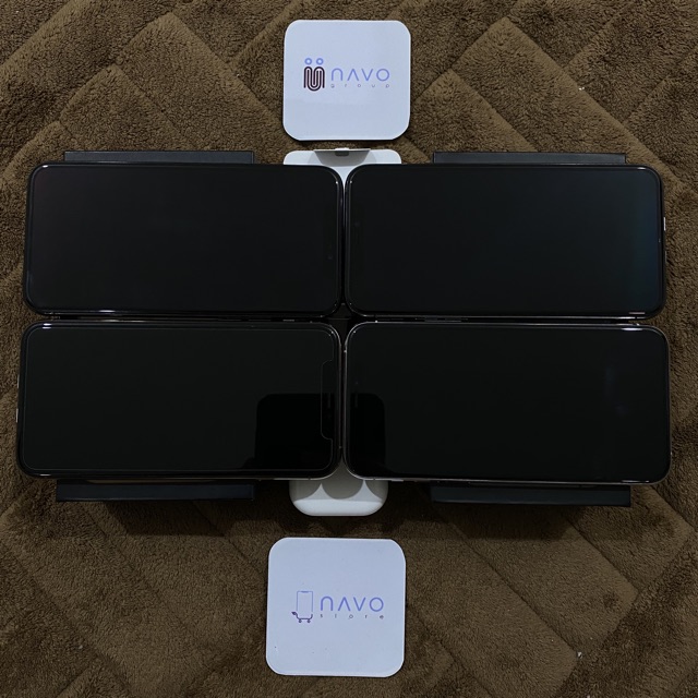 iphone 11 pro 64gb second original apple store ex interex ibox silent cameraimei terdaftar